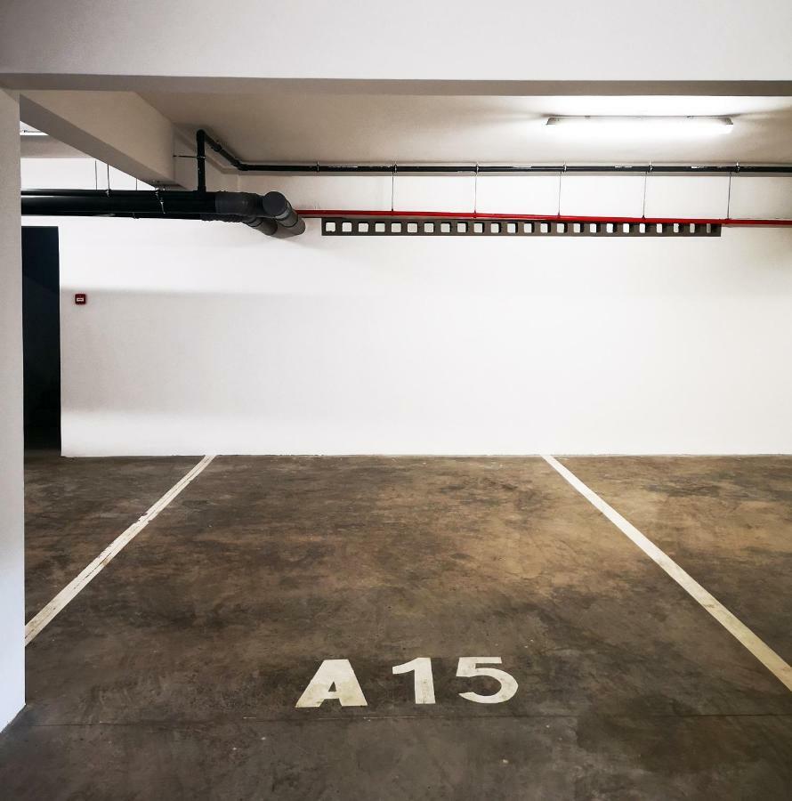 Avya'S Studio 113 At Ebene Square, Ebene Quatre Bornes Exterior photo